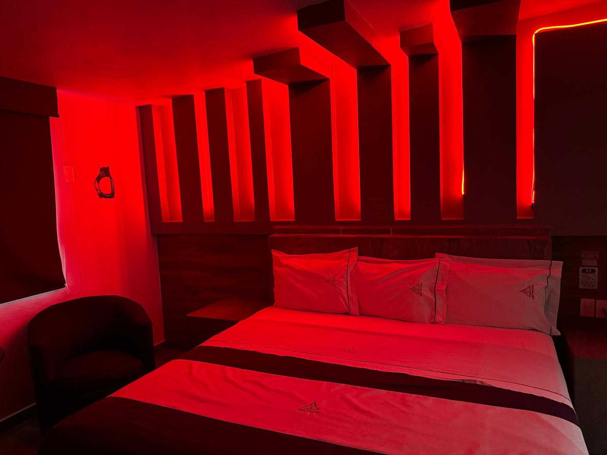 Hotel Bataclan Темикско Екстериор снимка