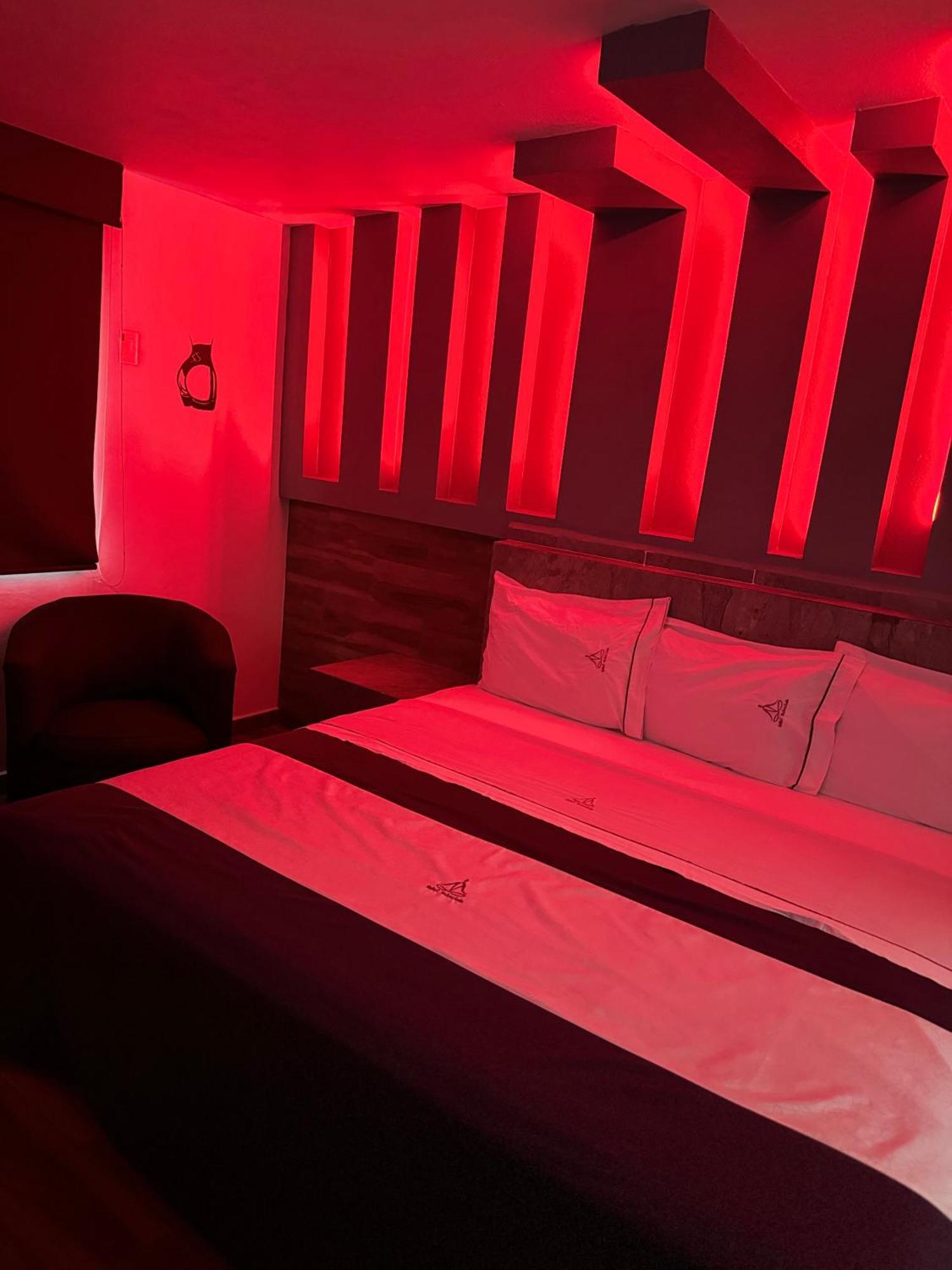Hotel Bataclan Темикско Екстериор снимка