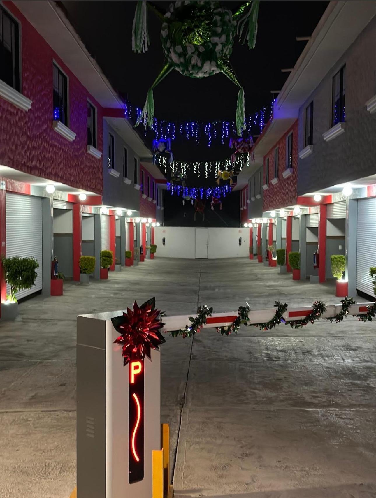 Hotel Bataclan Темикско Екстериор снимка