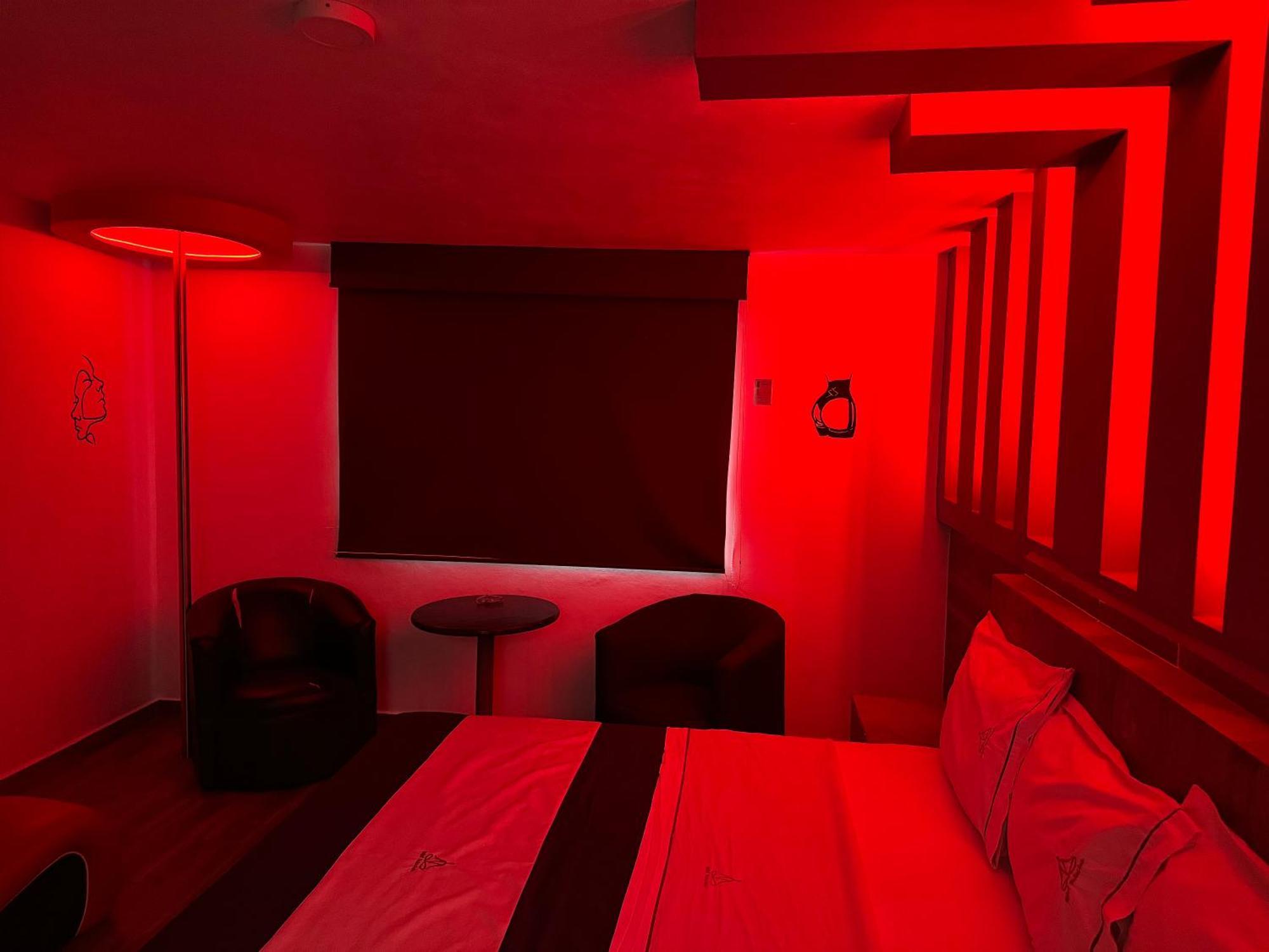 Hotel Bataclan Темикско Екстериор снимка